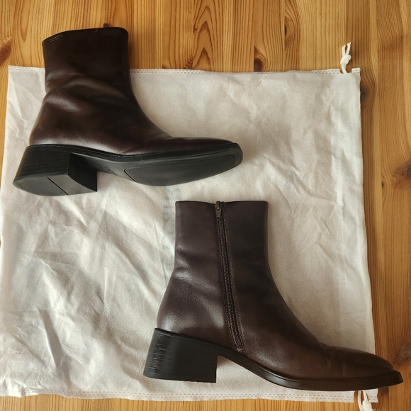 Vagabond Blanca Boots - Picture 2 of 6